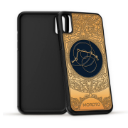 Чехол iPhone Х Овен