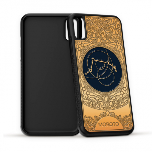 Чехол iPhone Х Овен