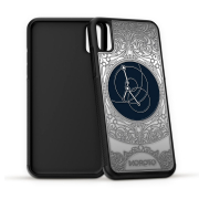 Чехол iPhone Х Рак