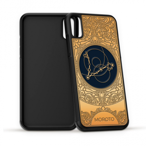 Чехол iPhone Х Рыбы