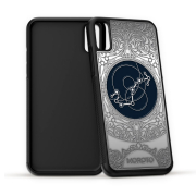 Чехол iPhone Х Скорпион