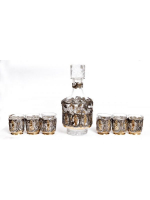 Серебряный Набор для напитков Ангелы