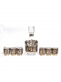 Серебряный Набор для напитков Ангелы