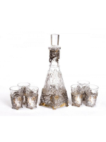 Серебряный Набор для напитков Модерн