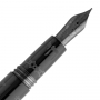 Перьевая ручка Montegrappa Fortuna Credo Shema Yisrael Ruthenium PVD Fountain pen