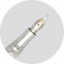 Перьевая ручка Montegrappa Micra White Resin Fountain pen