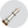 Перьевая ручка Montegrappa Micra Caramel Resin Fountain pen