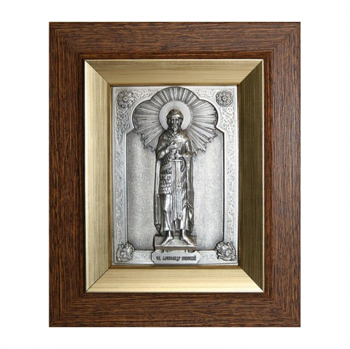 Именная икона "Александр"