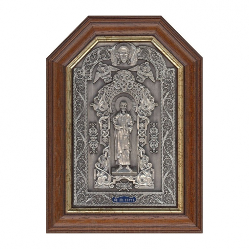 Именная икона "Петр"