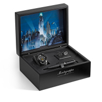 Набор Montegrappa Batman Roller, Watch, Cufflinks Set