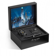Набор Montegrappa Batman Roller, Watch, Cufflinks Set