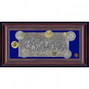 Коллаж "Грюнвальдская битва"