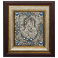 Остробрамская икона "Божией Матери" (UYGH)