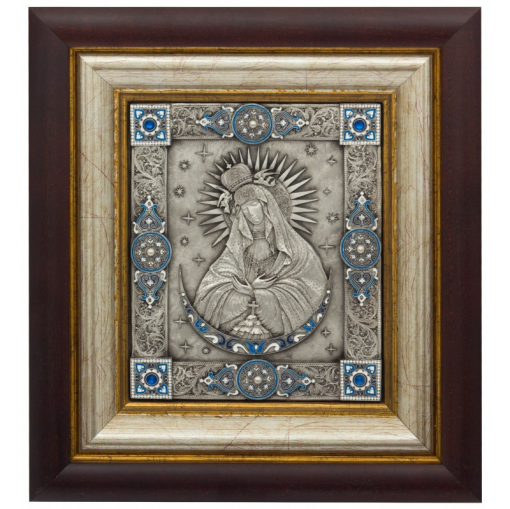 Остробрамская икона "Божией Матери" (UYGH)