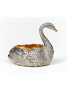 Серебреная паштетница Лебедь