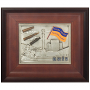 Коллаж "Майдан Незалежності "Слава Україні""