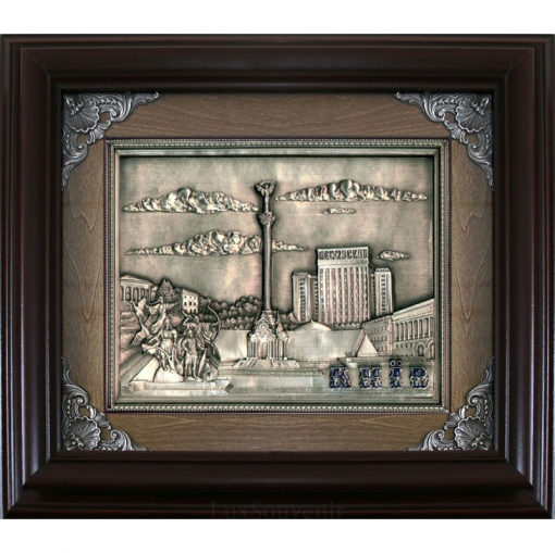 Коллаж "Майдан Независимости"