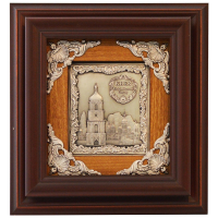 Коллаж "Софийский собор 4"