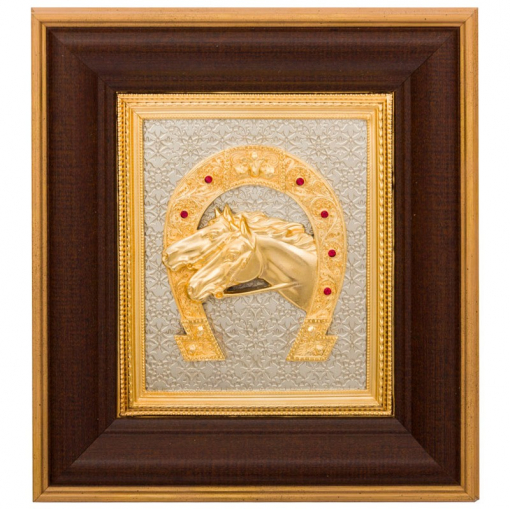 Коллаж Подкова