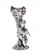Серебряный Подсвечник Эльф
