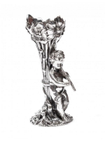 Серебряный Подсвечник Эльф