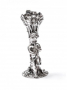 Серебряный Подсвечник Эльф