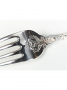 Серебряный Прибор столовый Чертополох