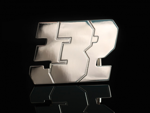 Пряжка для ремня "332"