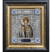 Икона "Святая равноапостольная царица Елена"