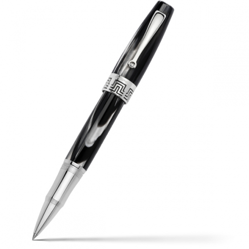 Роллеровая ручка Montegrappa Extra 1930 Black & White Roller