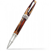 Роллеровая ручка Montegrappa Extra 1930 Turtle Brown Roller