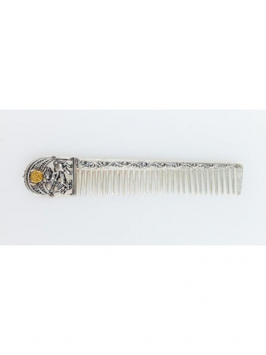 Серебреная Расческа Стрелец