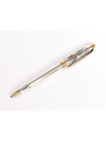 Серебреная Ручка Дракон