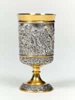 Серебреная рюмка Дякую тобі, Боже