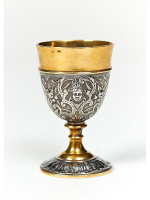 Серебреная рюмка Театральная