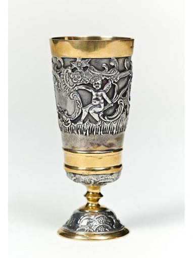 Серебреная Рюмка 395