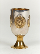 Серебреная Рюмка Античная