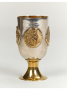 Серебреная Рюмка Античная