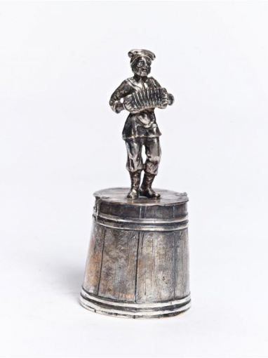 Серебреная Рюмка Баянист