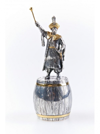 Серебреная Рюмка Богдан Хмельницкий