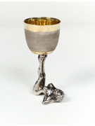 Серебреная Рюмка девушка-березка