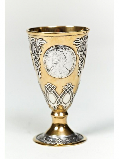 Серебреная Рюмка Екатерина