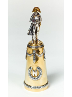 Серебреная Рюмка Наполеон