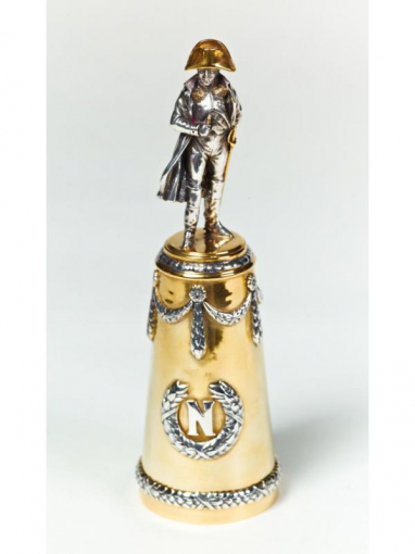 Серебреная Рюмка Наполеон