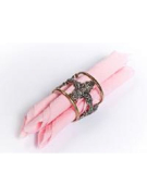 Серебреная Салфетница 854