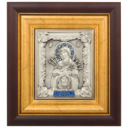 Икона "Богоматерь Семистрельная" (MNBV)