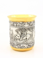 Серебряный стакан Скифский