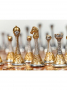 Серебряные Шахматы маленькие