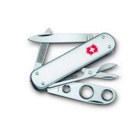 Складной нож Victorinox "CIGAR CUTTER" 0.6580.16 с пробойником