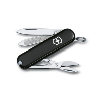 Складной нож Victorinox "Classic SD" 0.6223.3 чёрный
